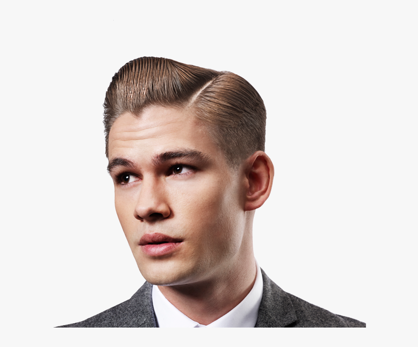Transparent Mens Hair Png - Mens Hair Cutting Photo Png, Png Download, Free Download