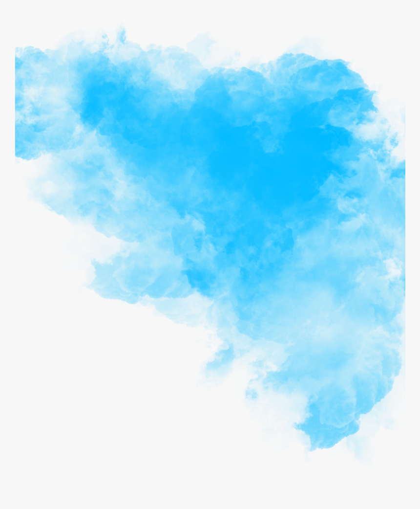 Transparent Blue Background Png - Cloud Png For Editing, Png Download, Free Download