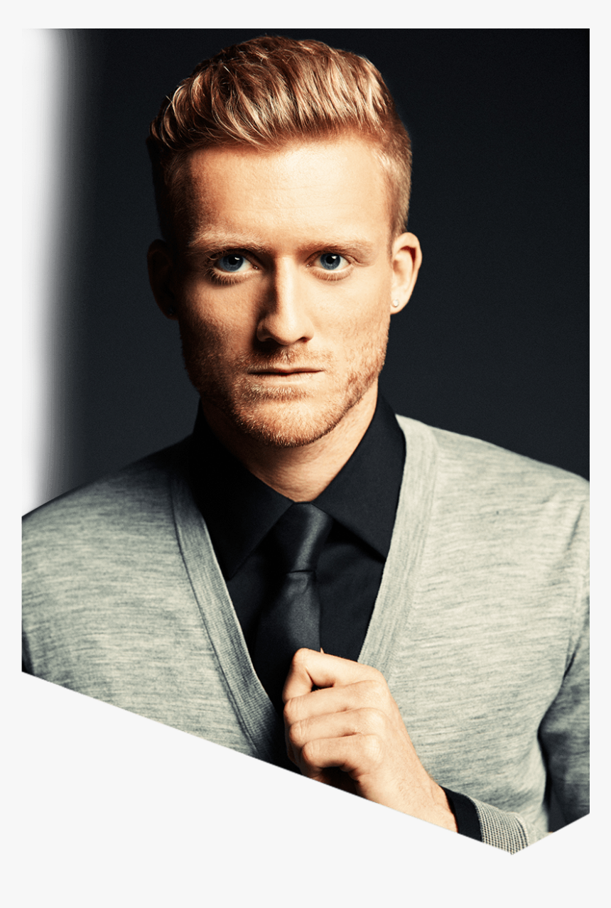 Clip Art S Andre Png Ginger - Andre Schurrle Hairstyle, Transparent Png, Free Download