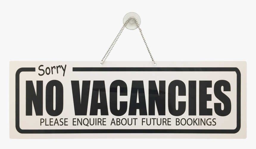 Vacancies / No Vacancies Hanging Window Sign"
 Title="vacancies - Bones Skate, HD Png Download, Free Download