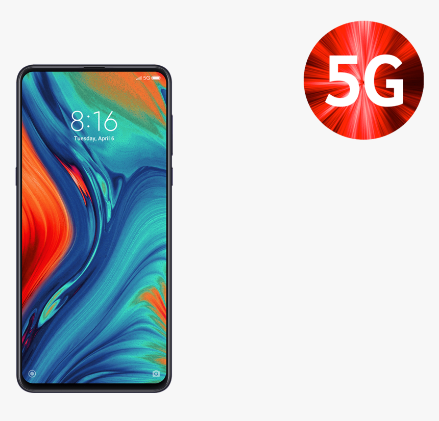 Xiaomi Mi Mix 3 5g Price, HD Png Download, Free Download