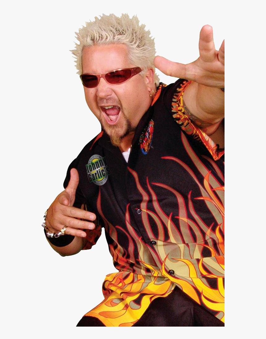 Guy Transparent Png - Guy Fieri, Png Download, Free Download