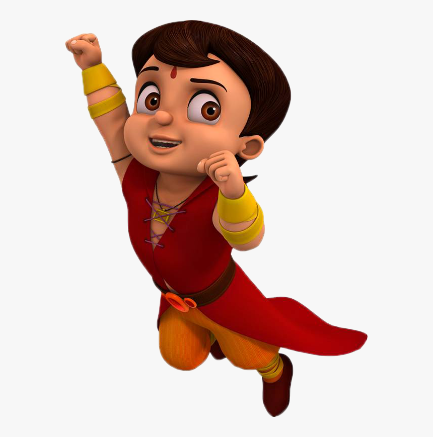 Super Bheem, HD Png Download, Free Download