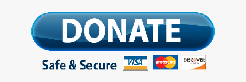 Paypal Donate Button Png Transparent Images - Donate Button, Png Download, Free Download