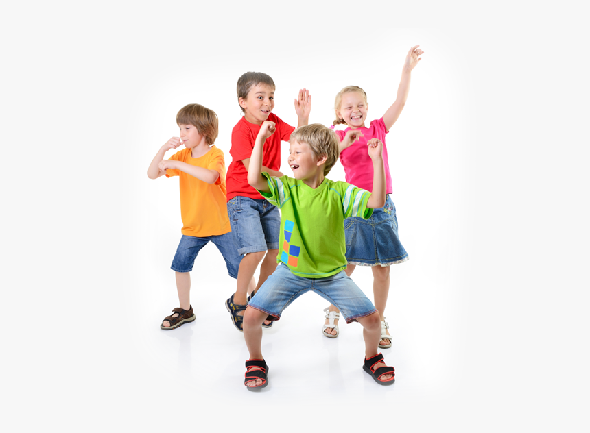 Dancing Kids Png 3 » Png Image - Kindergarten Brain Breaks, Transparent Png, Free Download