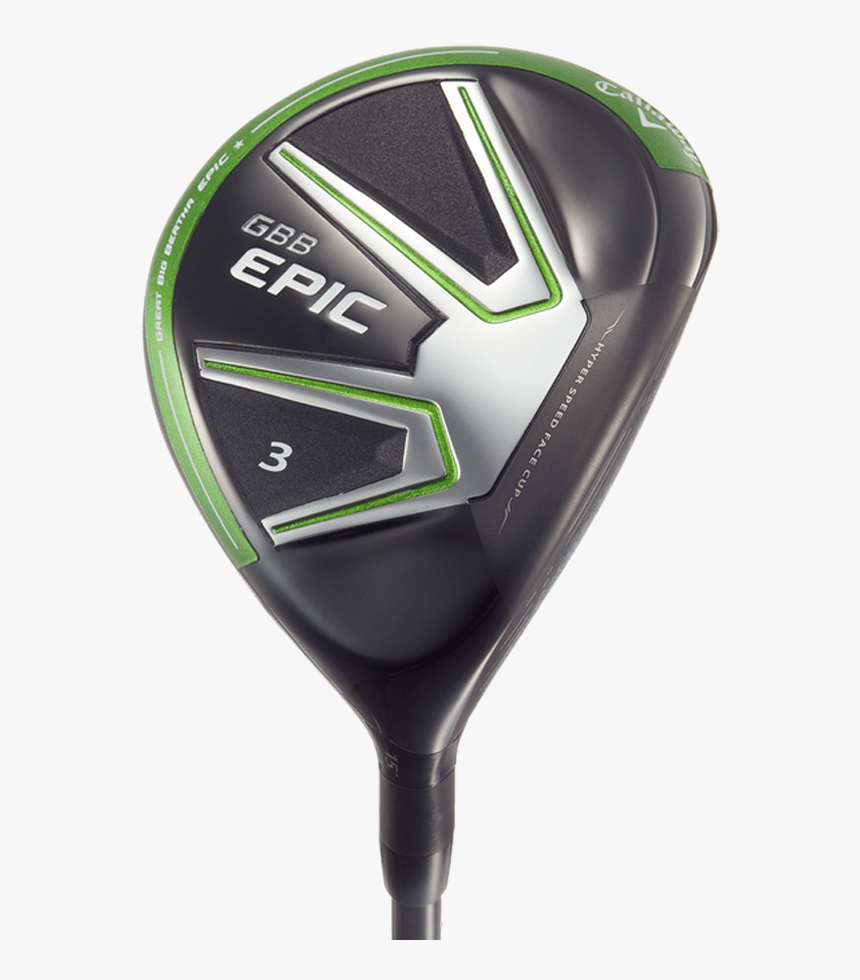 Callaway Golf Company - Callaway Epic Star Fairway Wood, HD Png Download, Free Download