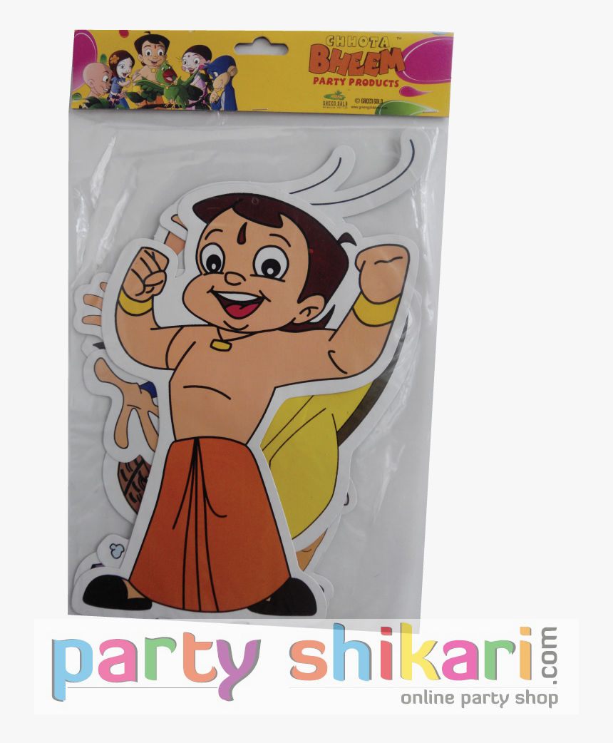 Chota Bheem Jaggu Bandar, HD Png Download, Free Download