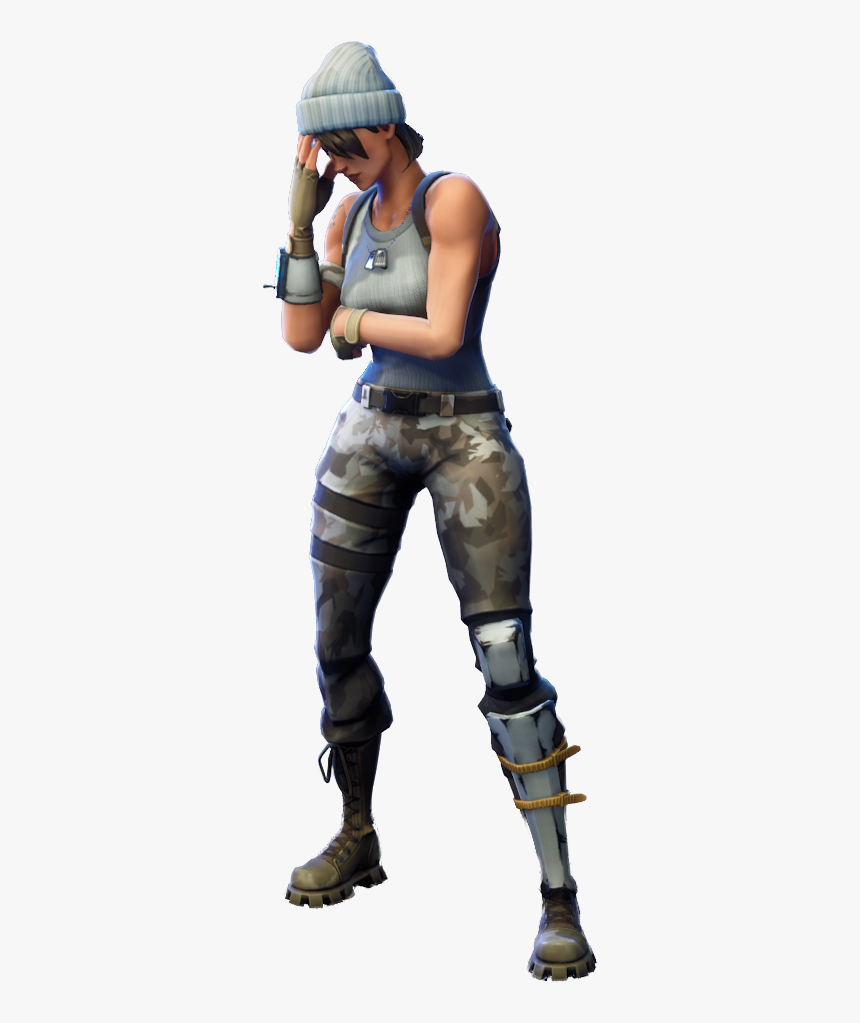 Fortnite Face Palm Png Image - Fortnite Face Palm Emote, Transparent Png, Free Download