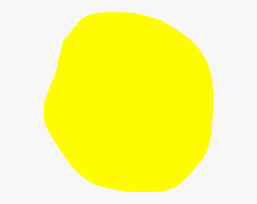 Transparent Epic Face Png - Yellow Solid Circle Png, Png Download, Free Download