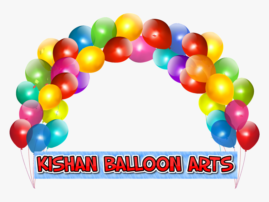 Balloons And Cakes Png, Transparent Png, Free Download