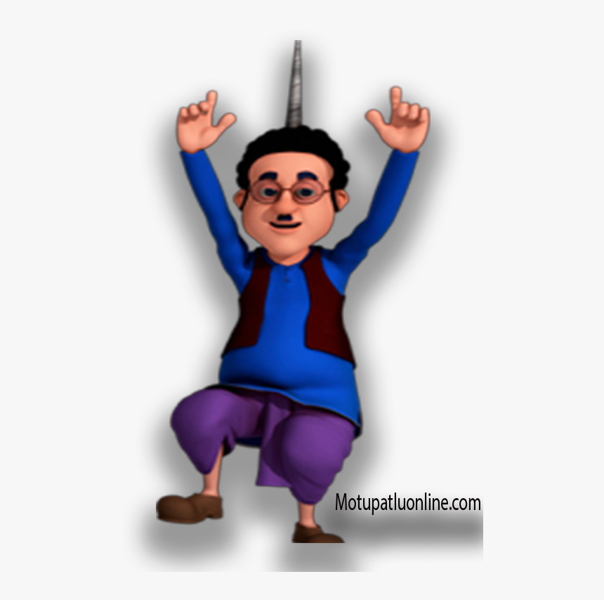 Motu Patlu Hd Png, Transparent Png, Free Download