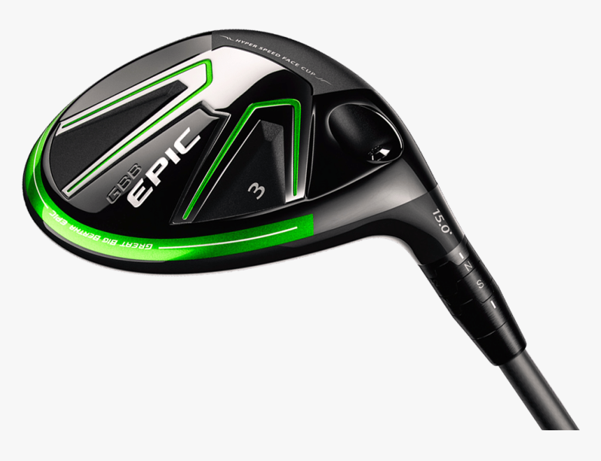 Callaway Epic Fairway Wood, HD Png Download, Free Download