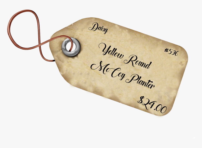 Antique Tag, HD Png Download, Free Download