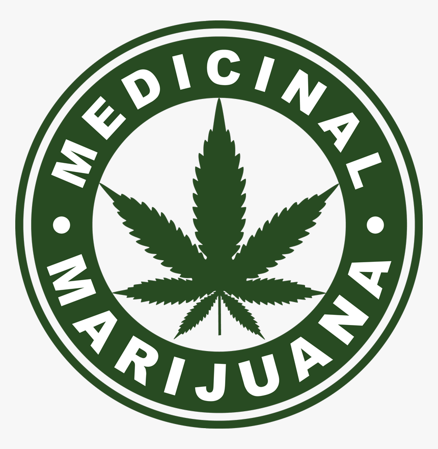 Cannabis For Intractable Epilepsy - Cannabis Medicinal Logo Png, Transparent Png, Free Download