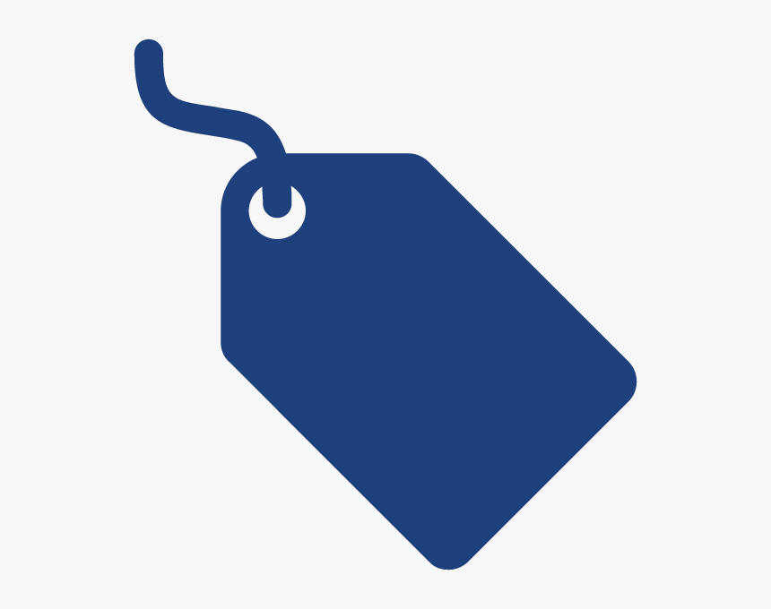 An Icon Representing A Price Tag, HD Png Download, Free Download