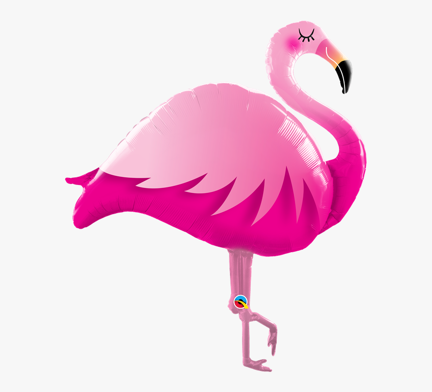 Clip Art Pink Flamingo Photos - Flamingo Balloon, HD Png Download, Free Download