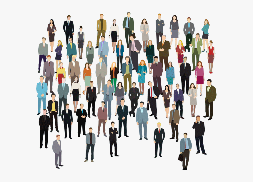 Transparent Party Crowd Png - Crowd Png, Png Download, Free Download