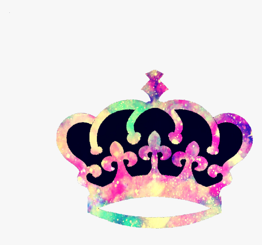 Transparent Crowns Colorful - Transparent Cute Crown Png, Png Download, Free Download