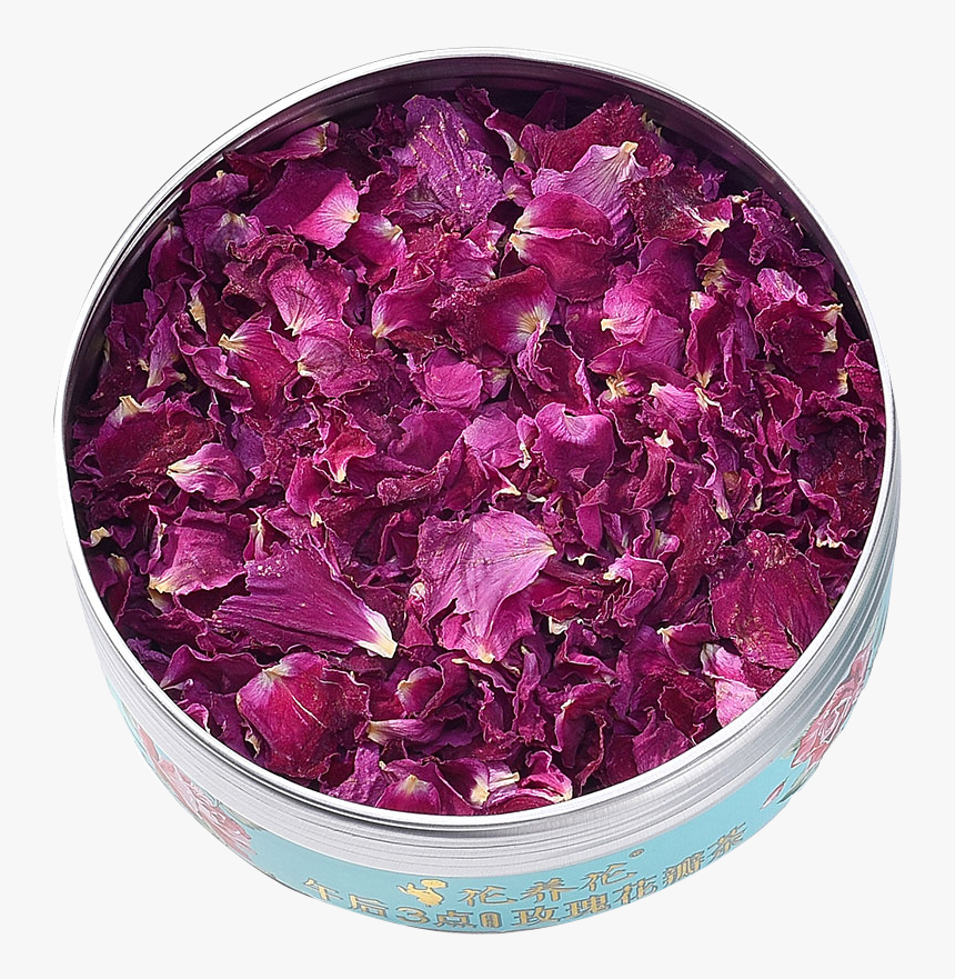 Top Grade Freeze Dried Health Tea Edible Rose Petals - Rose, HD Png Download, Free Download