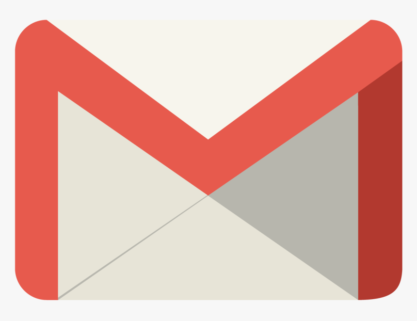 Gmail Icon Logo Vector - Gmail Png, Transparent Png, Free Download