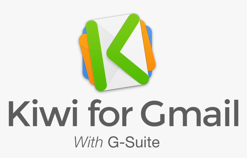 Kiwi For Gmail Logo - Graphic Design, HD Png Download, Free Download