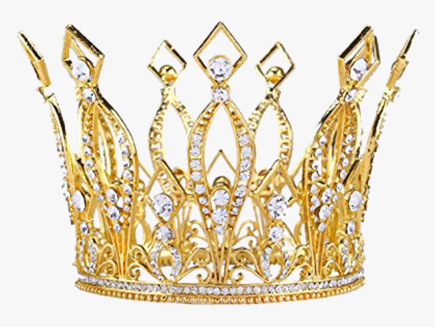 ماسات ونجوم وتاج منوعة 111-1118288_everyne-can-be-a-princess-gold-princess-crown