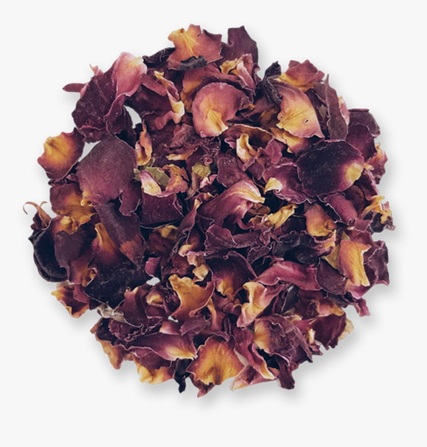 Dried Rose Petals From The Jasmine Pearl Tea Co - Artificial Flower, HD Png Download, Free Download