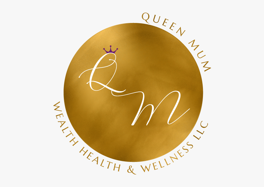 Queen Mum Alternate Logo Purple Crown - Circle, HD Png Download, Free Download