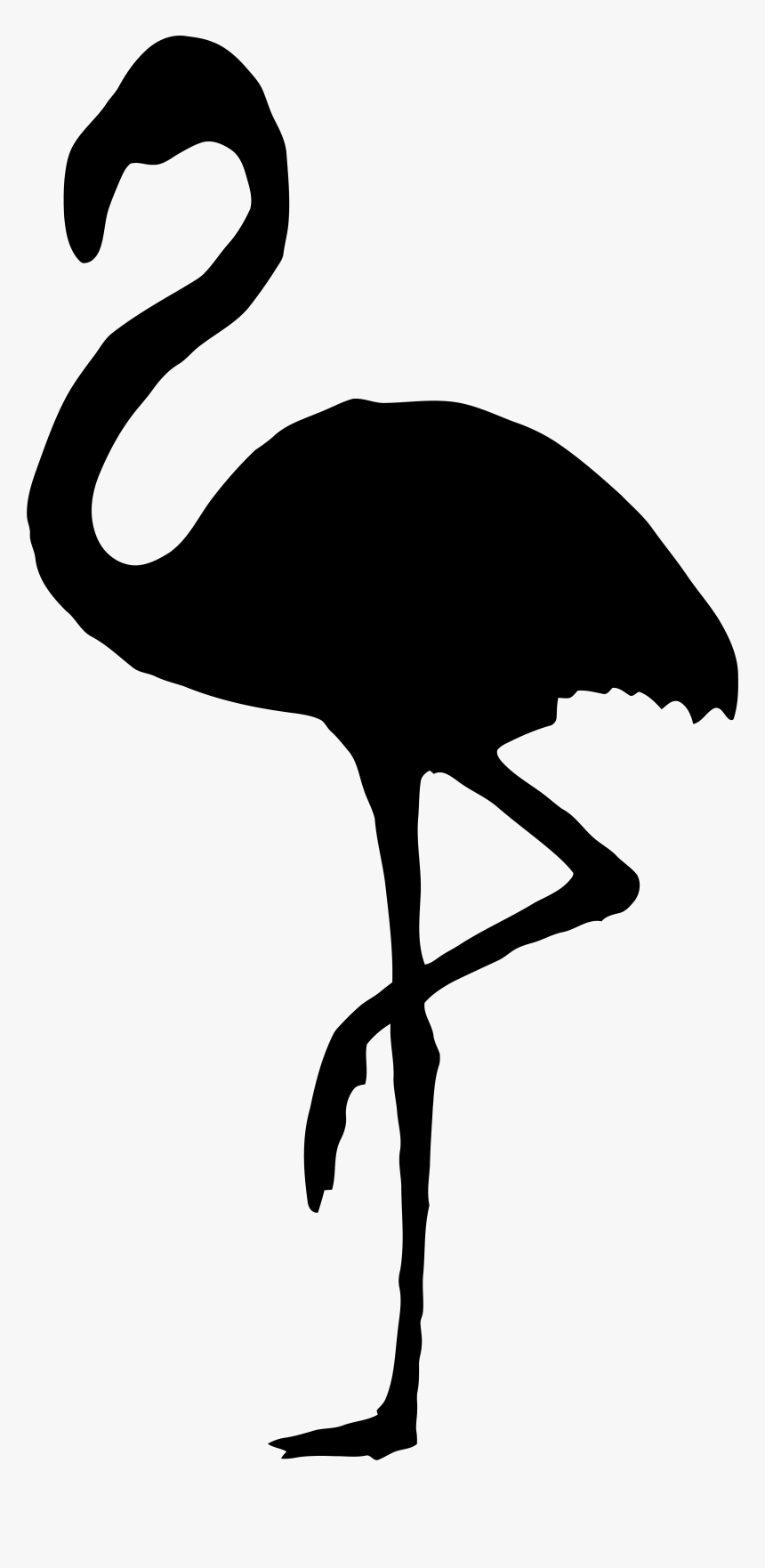 Flamingo Clipart Black And White Ideas Flamingo Clip Art Clipart ...