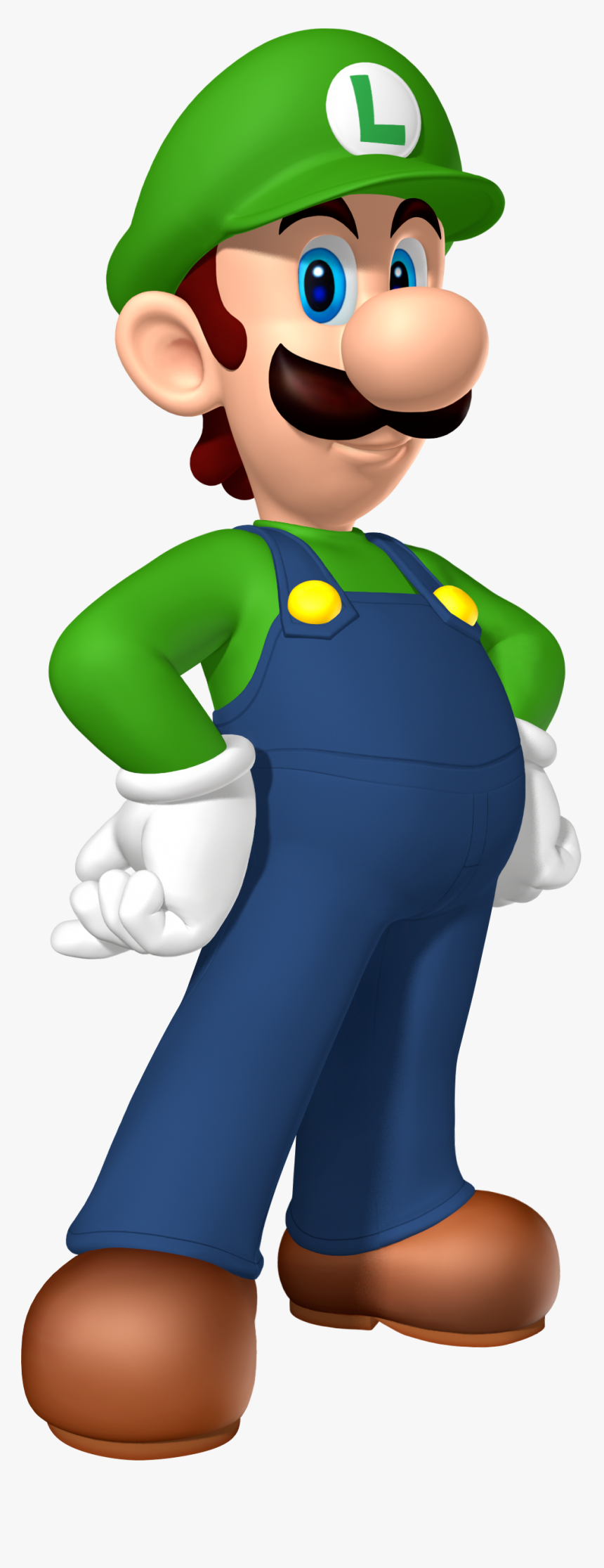 Luigi Png Image - Luigi Png, Transparent Png, Free Download