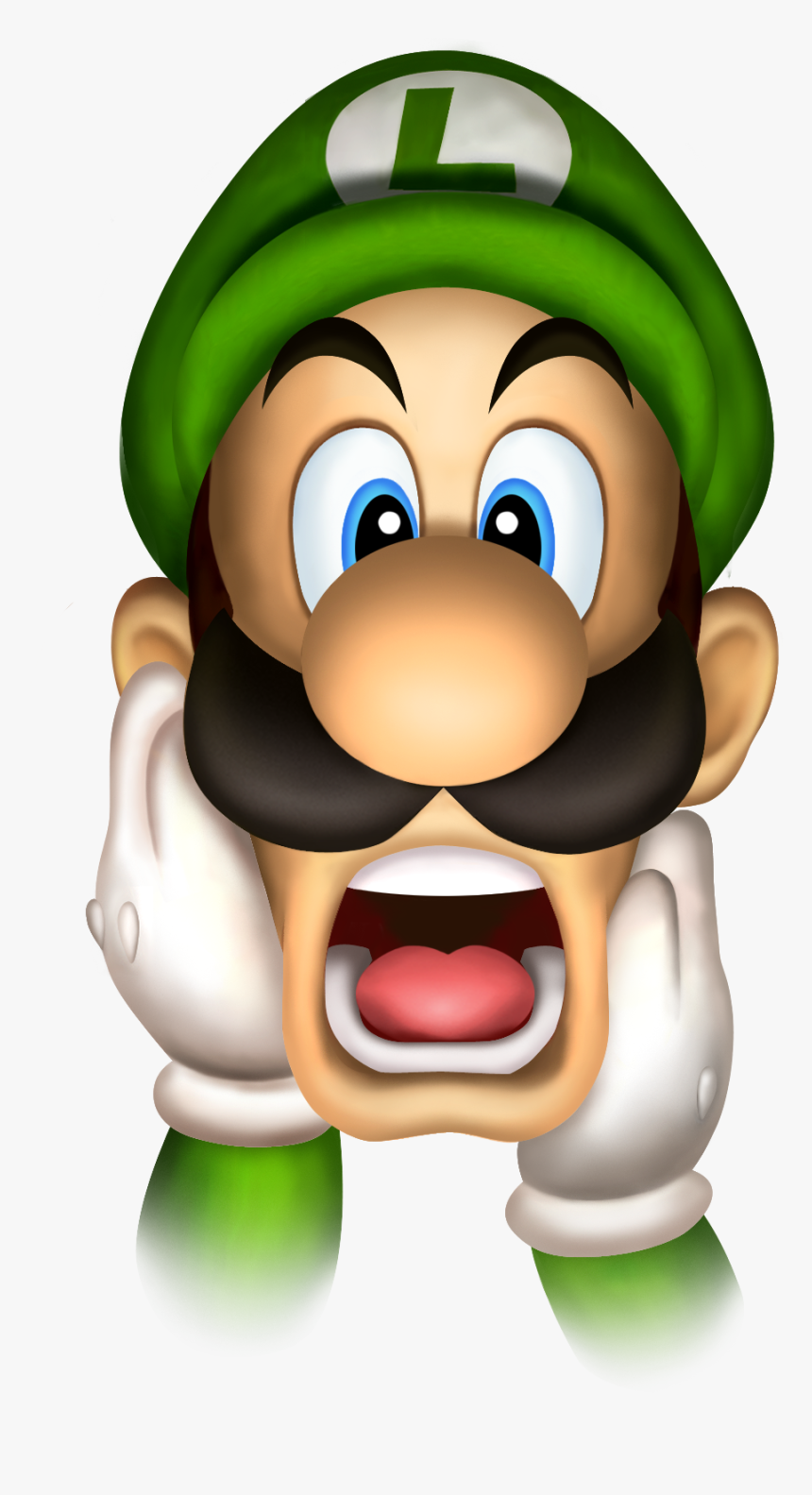 Luigi Mansion Png - Luigi's Mansion Png, Transparent Png, Free Download