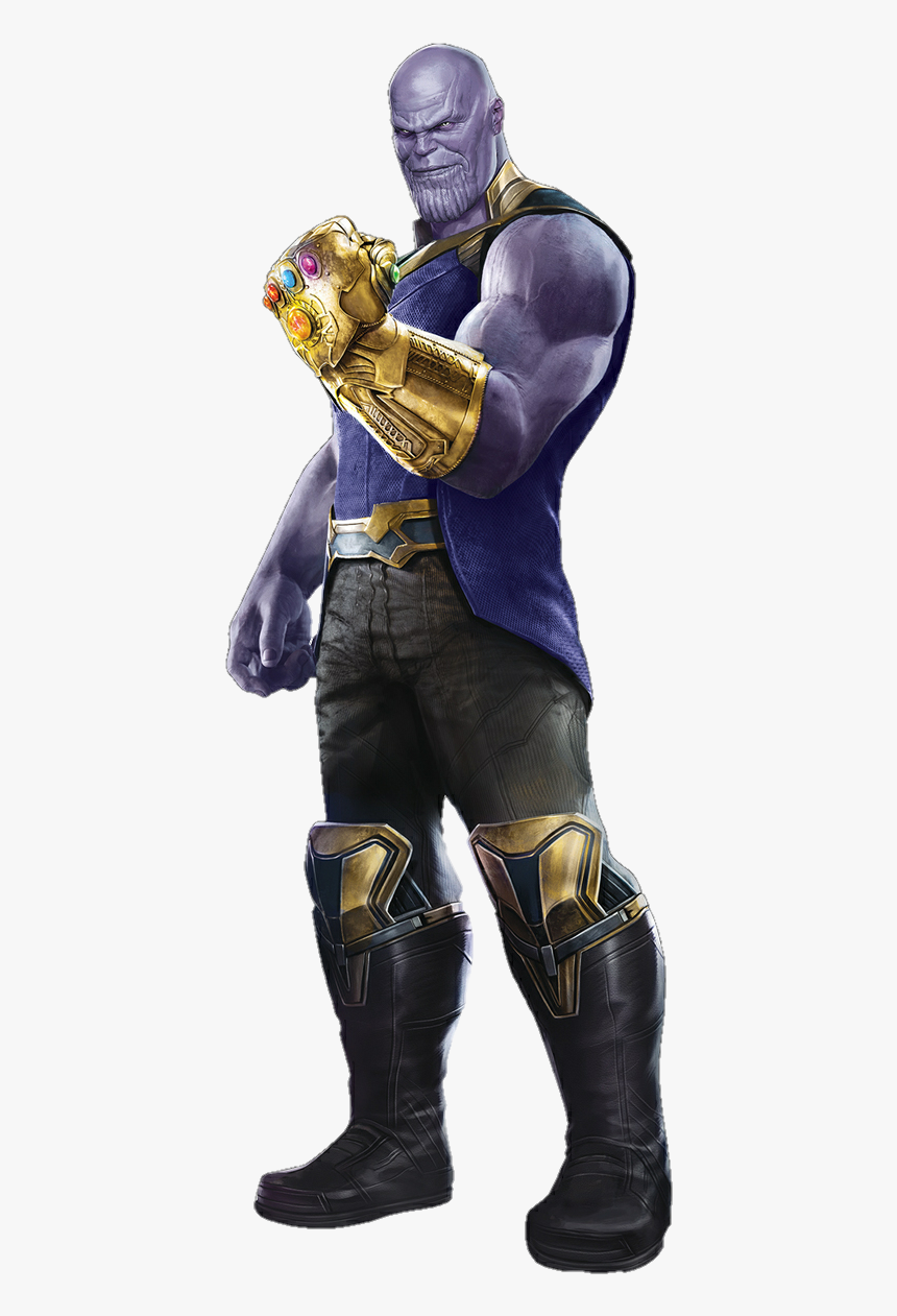 Thanos Png Image - Thanos Infinity War Png, Transparent Png, Free Download