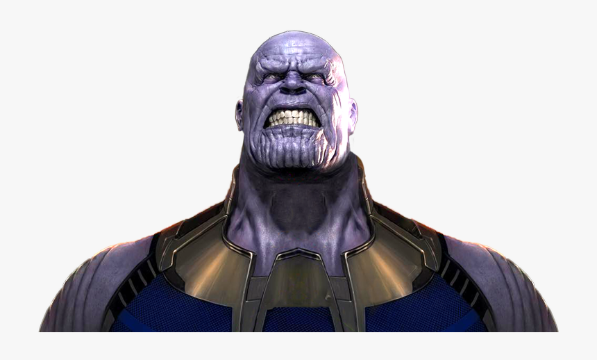 Download Free Png Thanos Head Face Hulk Thor Free Hq - Thanos Y El Guante Del Infinito, Transparent Png, Free Download