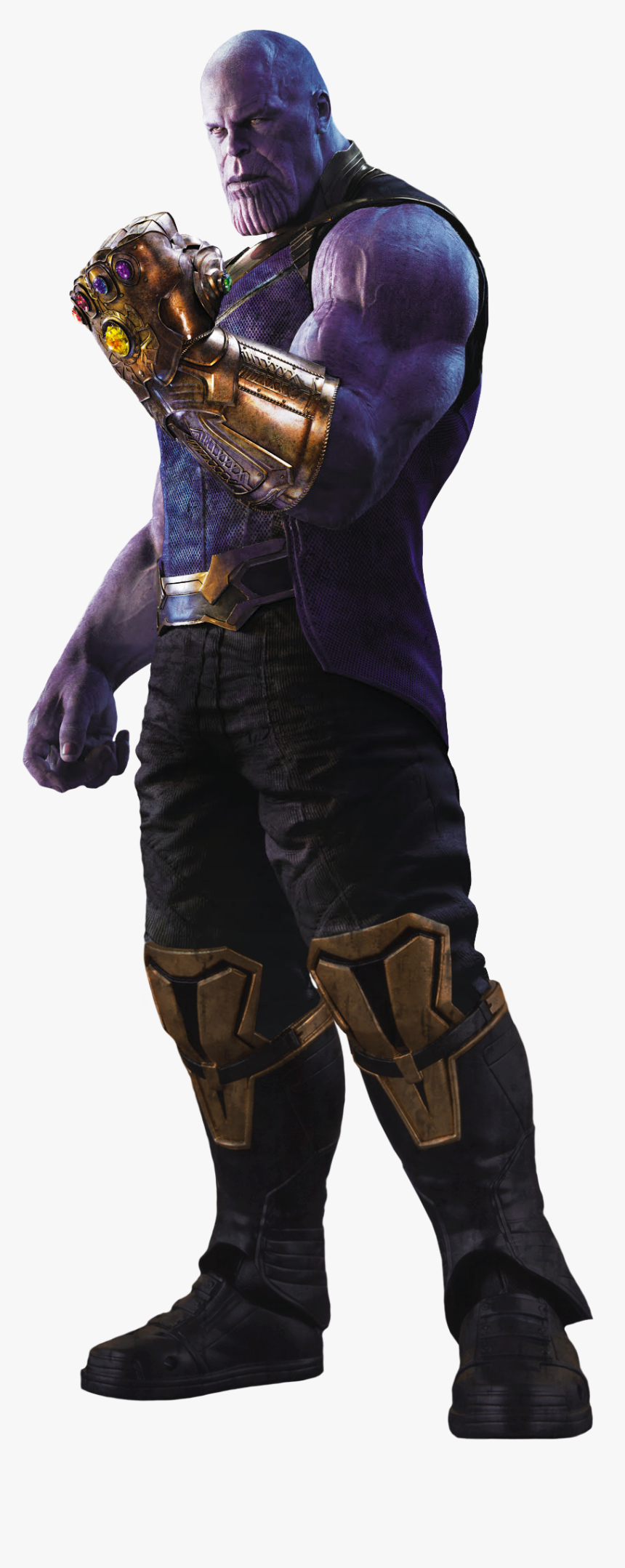 Infinity War Transparent Thanos Png - Thanos Png, Png Download, Free Download