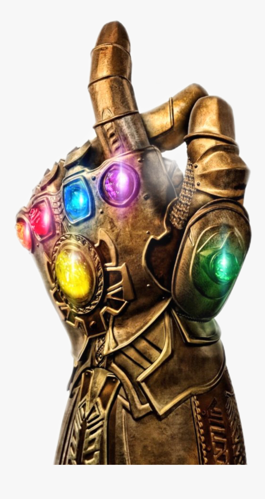 Infinity Gauntlet Transparent Background - Infinity Gauntlet Png, Png Download, Free Download