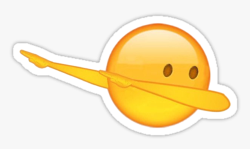 Dab Emoji Png - Transparent Background Dab Emoji Transparent, Png Download, Free Download