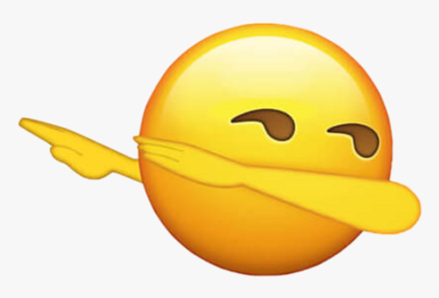 Dab Emoji Transparent Transparent Background - Transparent Background Dab Emoji Png, Png Download, Free Download