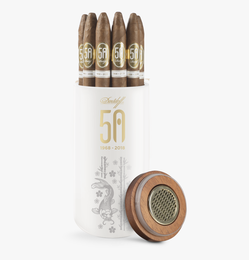 Davidoff 100th Anniversary Diademas, HD Png Download, Free Download