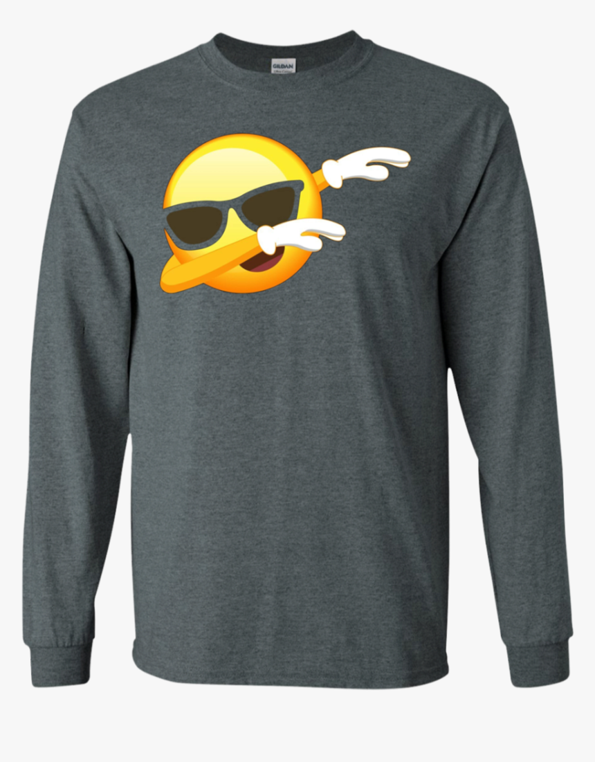 Transparent Dabbing Emoji Png - T-shirt, Png Download, Free Download