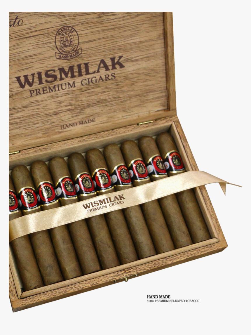 Wismilak Cigars - Indonesian Cigars, HD Png Download, Free Download