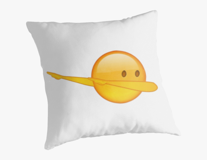 "dab Emoji - Cushion, HD Png Download, Free Download