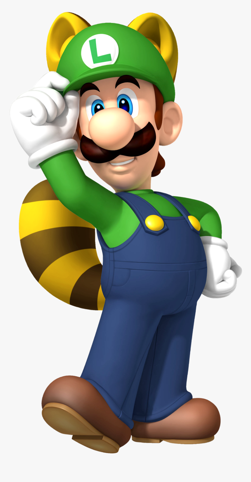 Mario Bros Luigi Png , Png Download - Luigi Mario Party 9, Transparent Png, Free Download