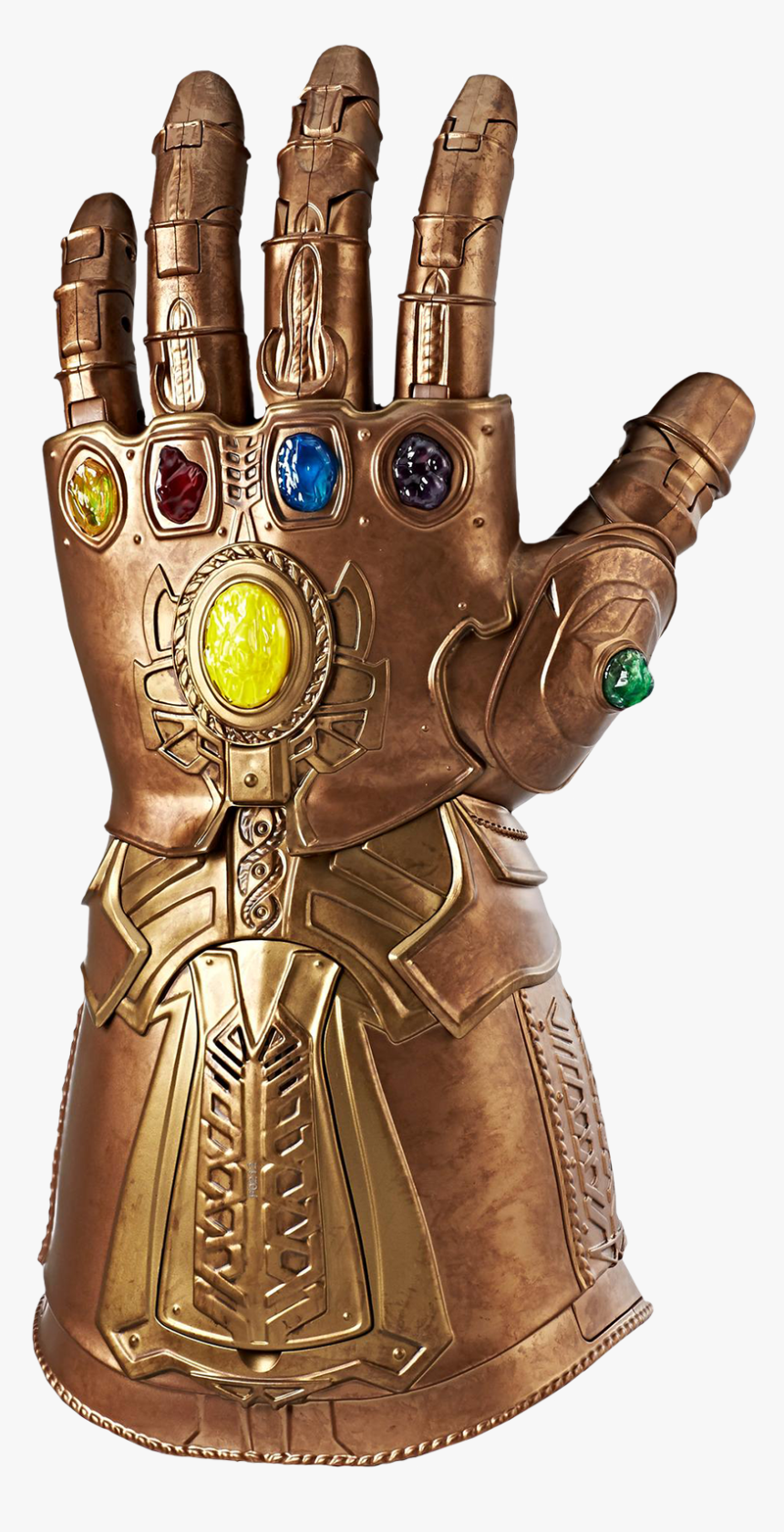 Infinity Gauntlet Png Free Download - Infinity Gauntlet Transparent Background, Png Download, Free Download