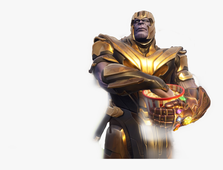 Nintendo Fanon Wiki - Thanos Character In Fortnite, HD Png Download, Free Download