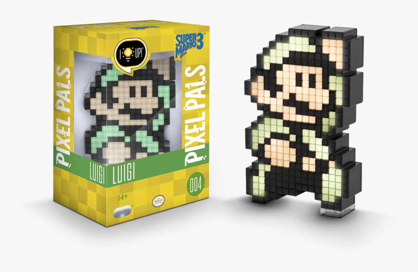 Pixel Pals Super Mario Bros 3, HD Png Download, Free Download