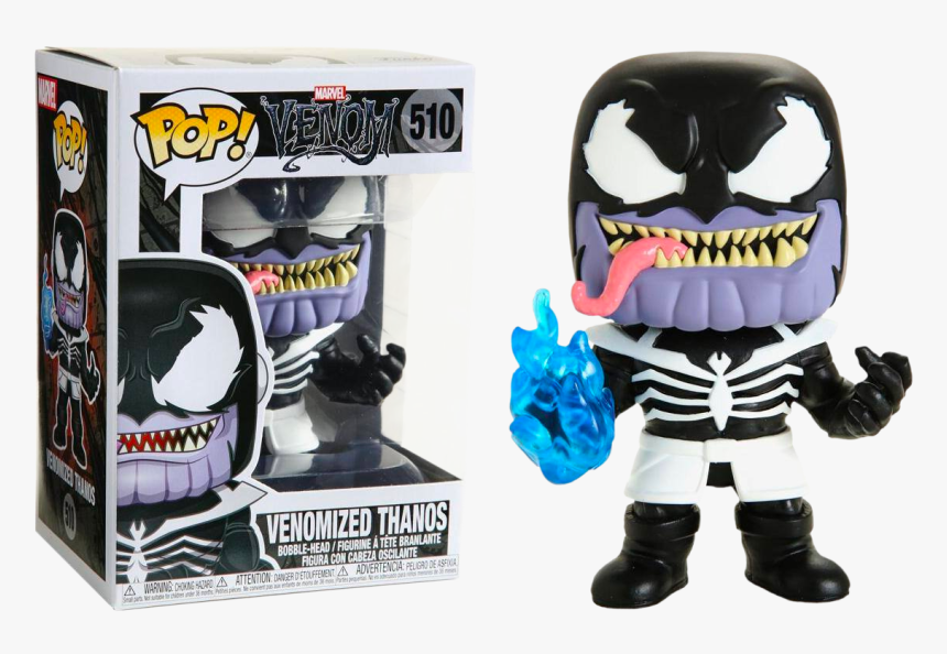 Venomized Pop Vinyl Figure"

 
 Data Rimg="lazy"
 Data - Funko Pop Venomized Thanos, HD Png Download, Free Download