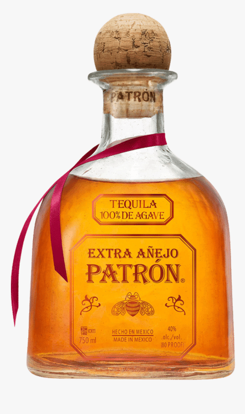 Patron Extra Anejo, HD Png Download, Free Download