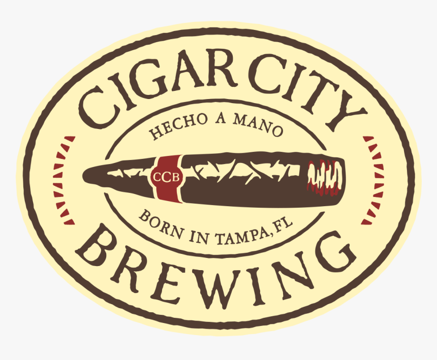 Shenanigans Eastside Cigar City Brewing - Cigar City Brewing Logo Png, Transparent Png, Free Download