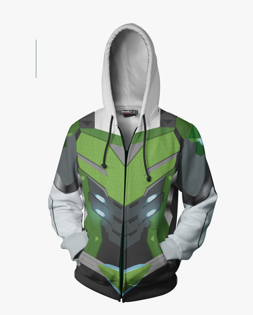 Genji Hoodie, HD Png Download, Free Download