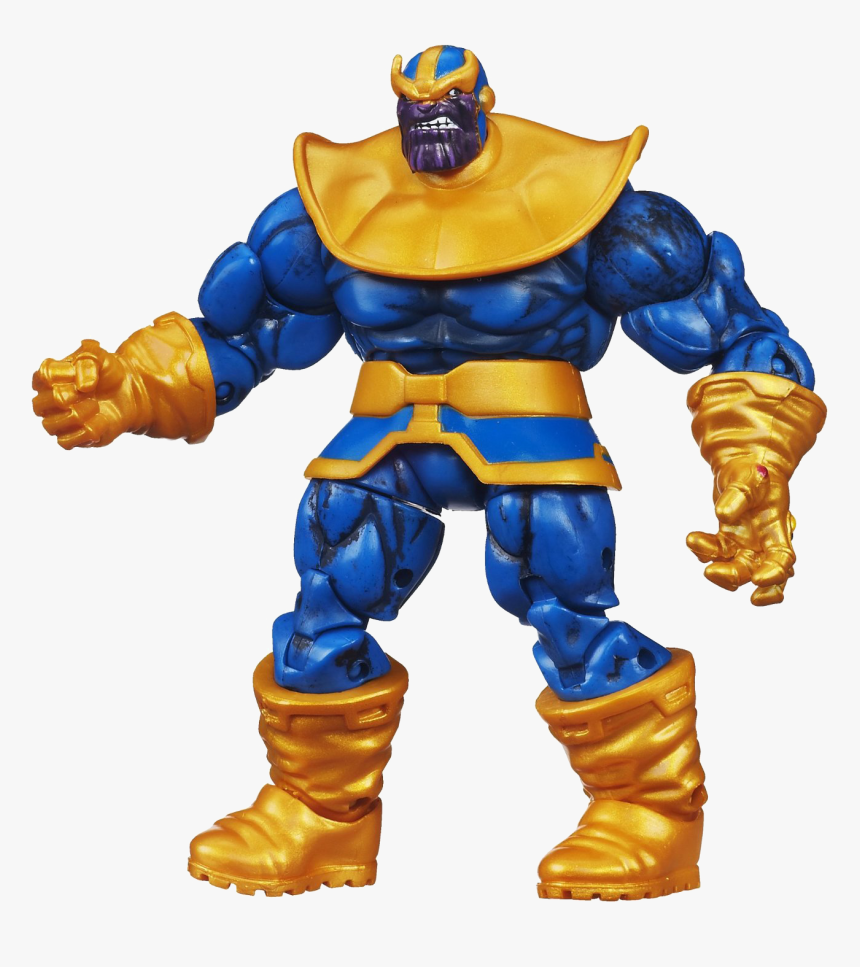 Thanos Action Figure 10 Inch - Thanos Action Figure 2014, HD Png Download, Free Download